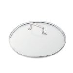 Couvercle Les forgées 26 cm verre Le Creuset